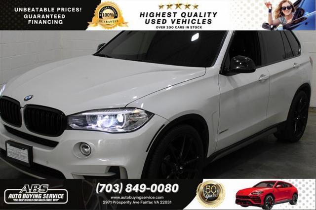 used 2018 BMW X5 car, priced at $15,444