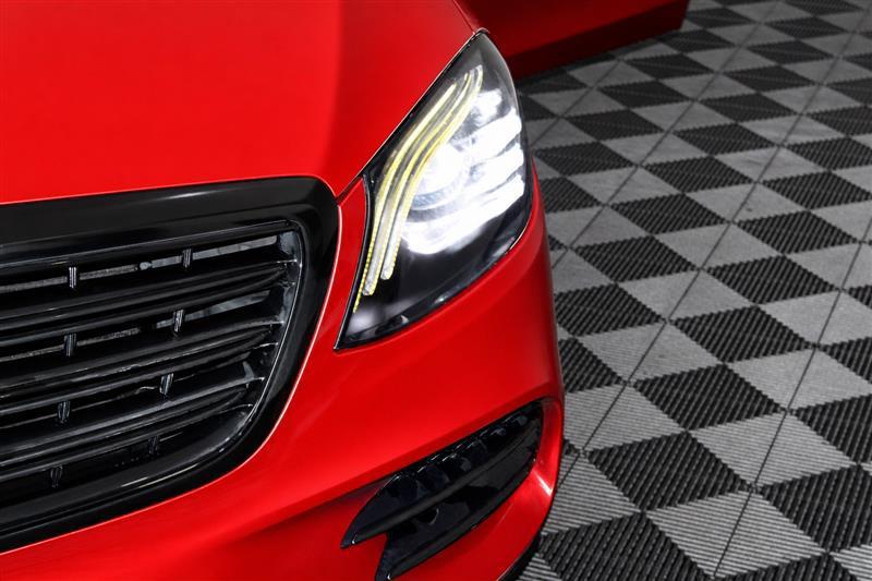 used 2018 Mercedes-Benz S-Class car, priced at $25,995