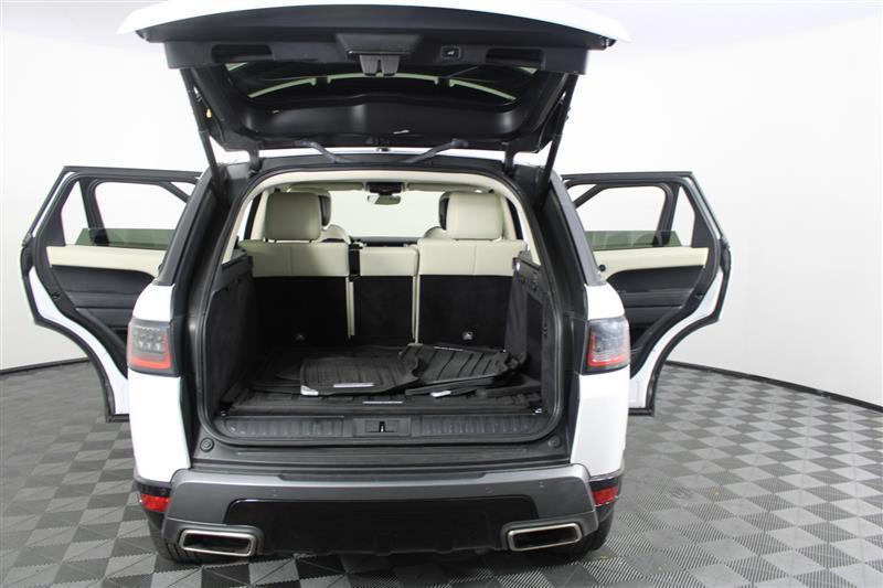 used 2019 Land Rover Range Rover Sport car, priced at $22,995