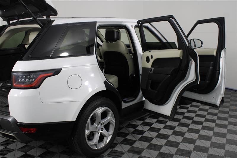 used 2019 Land Rover Range Rover Sport car, priced at $22,995