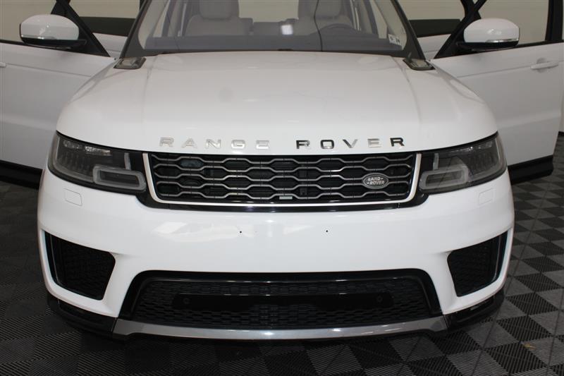 used 2019 Land Rover Range Rover Sport car, priced at $22,995