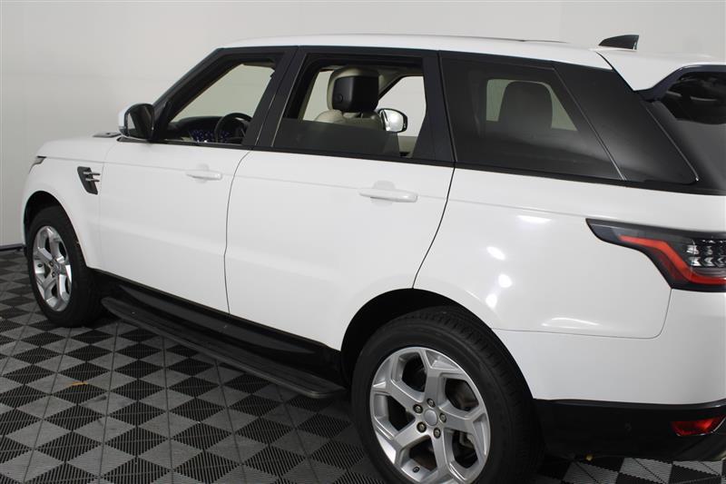 used 2019 Land Rover Range Rover Sport car, priced at $22,995