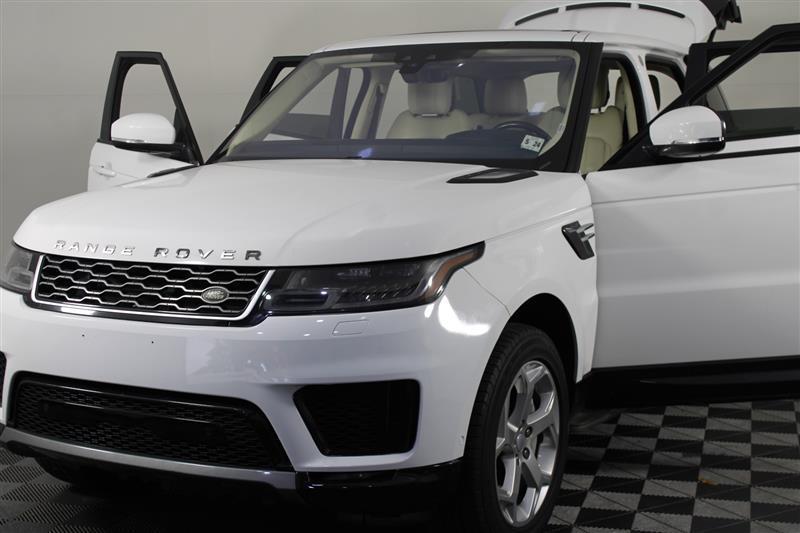 used 2019 Land Rover Range Rover Sport car, priced at $22,995