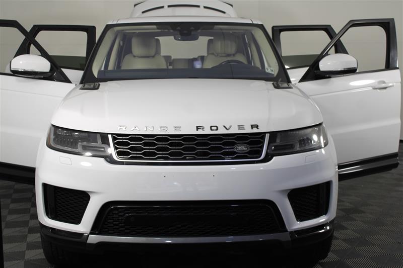 used 2019 Land Rover Range Rover Sport car, priced at $22,995