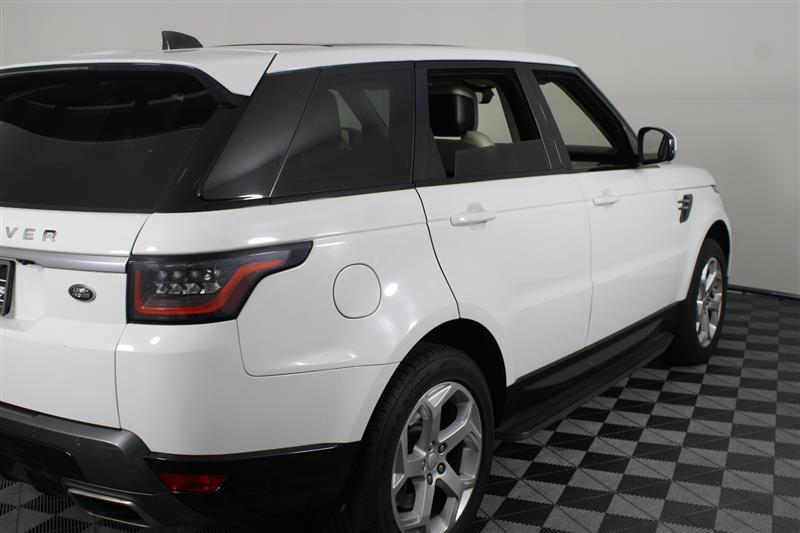 used 2019 Land Rover Range Rover Sport car, priced at $22,995
