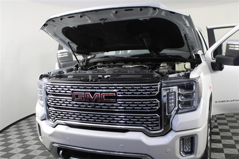 used 2022 GMC Sierra 2500 car, priced at $58,995