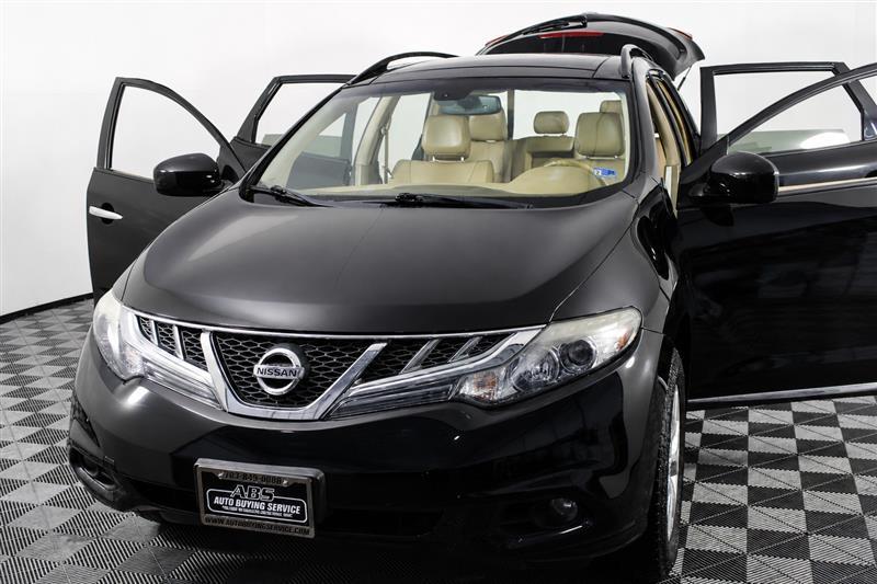 used 2011 Nissan Murano car, priced at $7,995