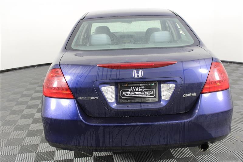 used 2007 Honda Accord car, priced at $5,995