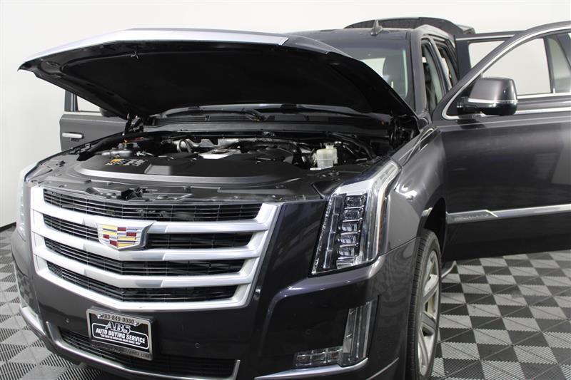 used 2016 Cadillac Escalade car, priced at $17,995