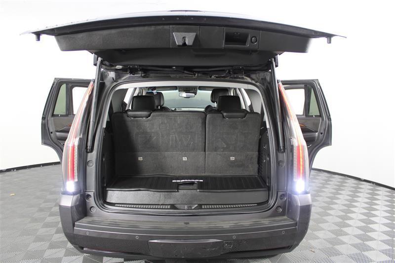 used 2016 Cadillac Escalade car, priced at $17,995