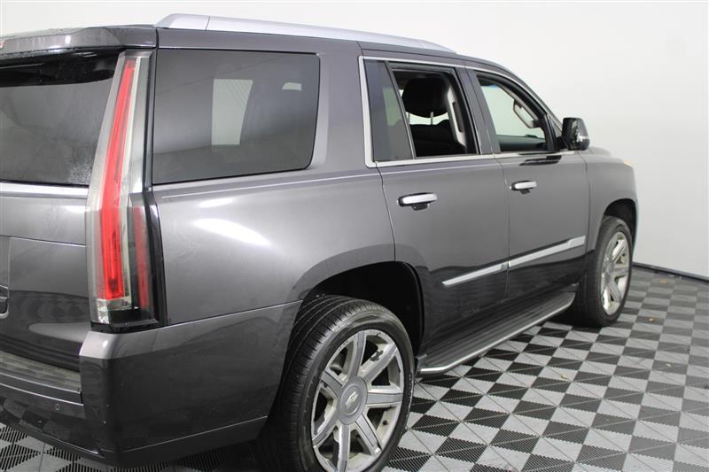 used 2016 Cadillac Escalade car, priced at $17,995