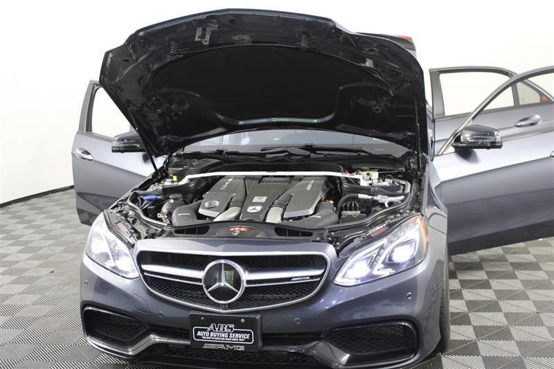 used 2015 Mercedes-Benz E-Class car, priced at $33,995