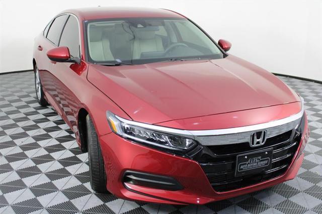 used 2019 Honda Accord car, priced at $15,444