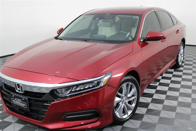 used 2019 Honda Accord car, priced at $15,444