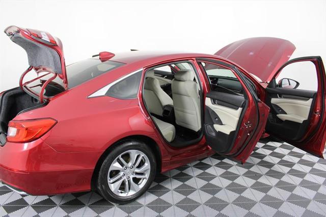 used 2019 Honda Accord car, priced at $15,444