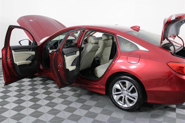 used 2019 Honda Accord car, priced at $15,444
