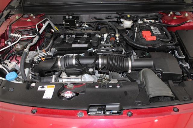 used 2019 Honda Accord car, priced at $15,444