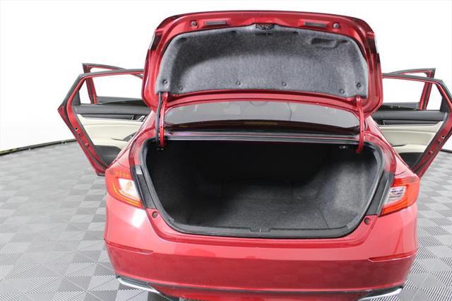 used 2019 Honda Accord car, priced at $15,444