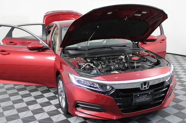 used 2019 Honda Accord car, priced at $15,444