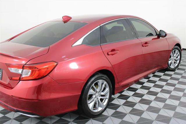 used 2019 Honda Accord car, priced at $15,444