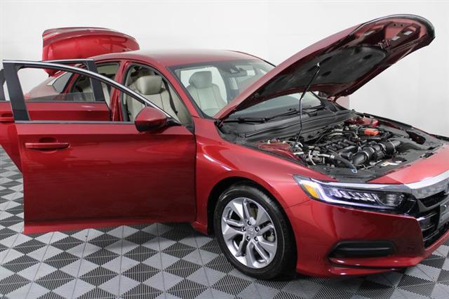 used 2019 Honda Accord car, priced at $15,444