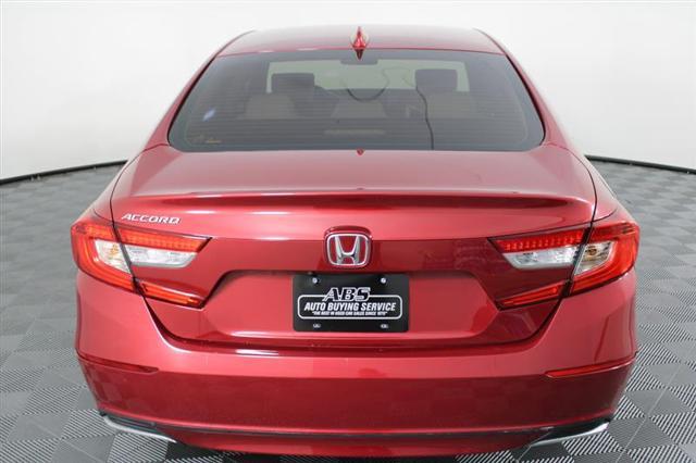 used 2019 Honda Accord car, priced at $15,444