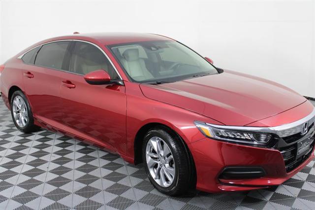 used 2019 Honda Accord car, priced at $15,444
