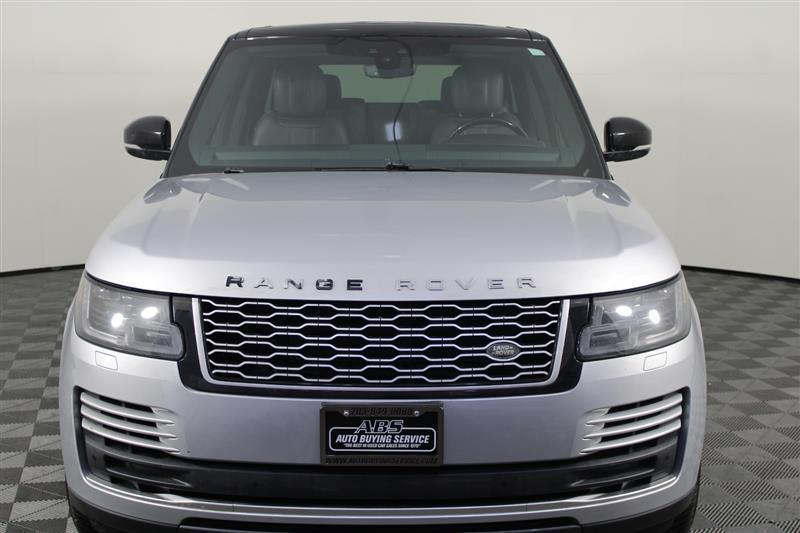 used 2019 Land Rover Range Rover car, priced at $21,444