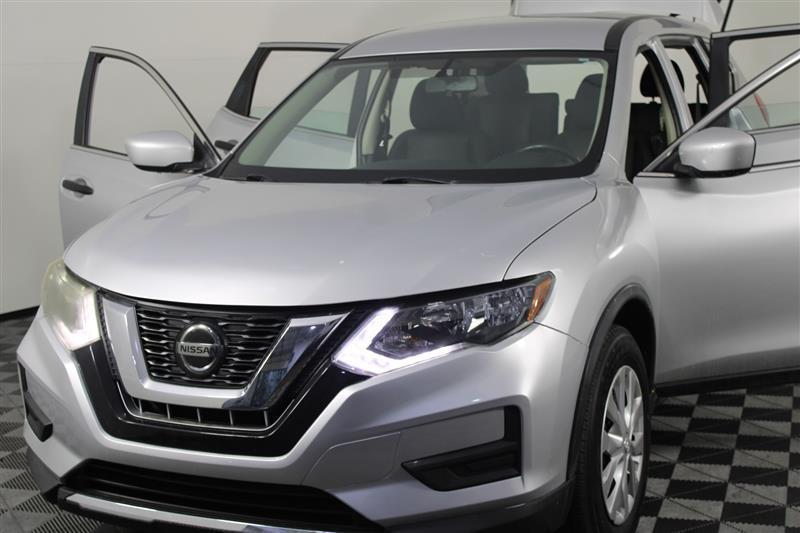 used 2018 Nissan Rogue car, priced at $12,995