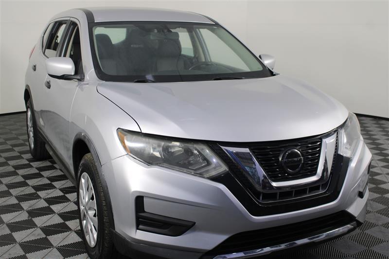 used 2018 Nissan Rogue car, priced at $12,995