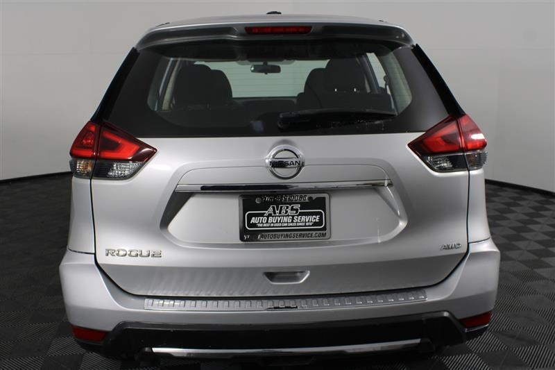 used 2018 Nissan Rogue car, priced at $12,995