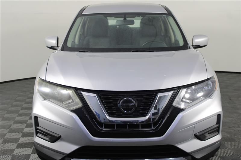 used 2018 Nissan Rogue car, priced at $12,995