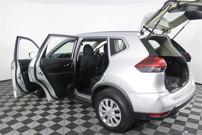 used 2018 Nissan Rogue car, priced at $12,995