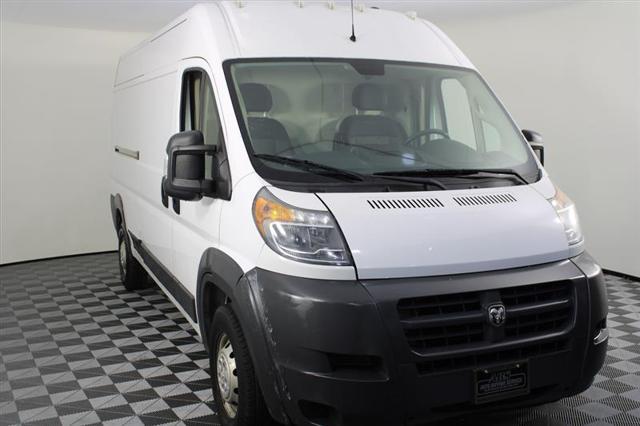 used 2018 Ram ProMaster 2500 car, priced at $15,444