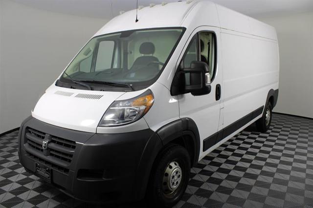 used 2018 Ram ProMaster 2500 car, priced at $15,444