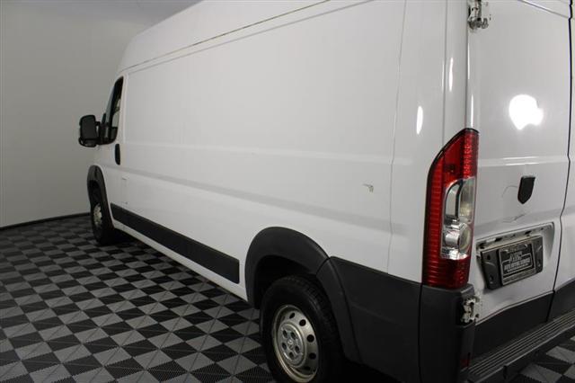 used 2018 Ram ProMaster 2500 car, priced at $15,444