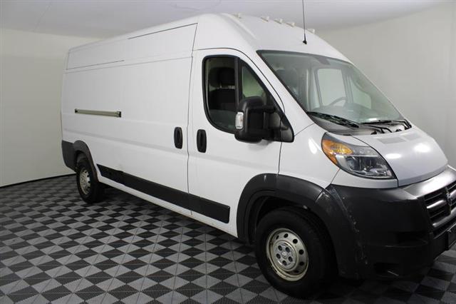 used 2018 Ram ProMaster 2500 car, priced at $15,444