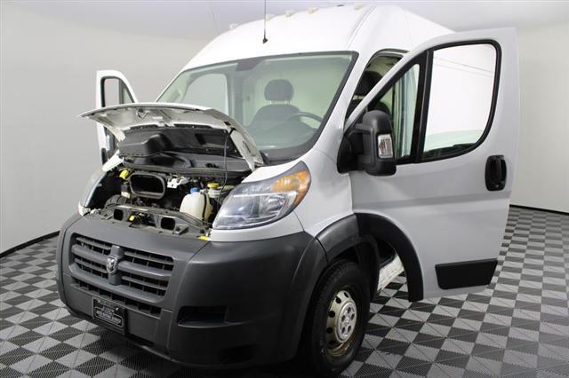 used 2018 Ram ProMaster 2500 car, priced at $15,444