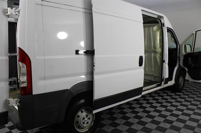 used 2018 Ram ProMaster 2500 car, priced at $15,444