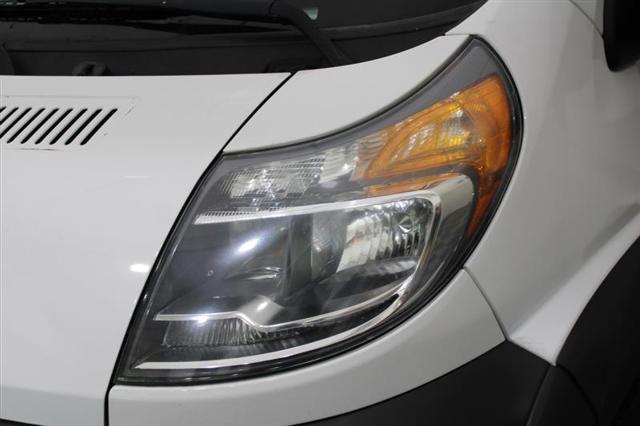 used 2018 Ram ProMaster 2500 car, priced at $15,444