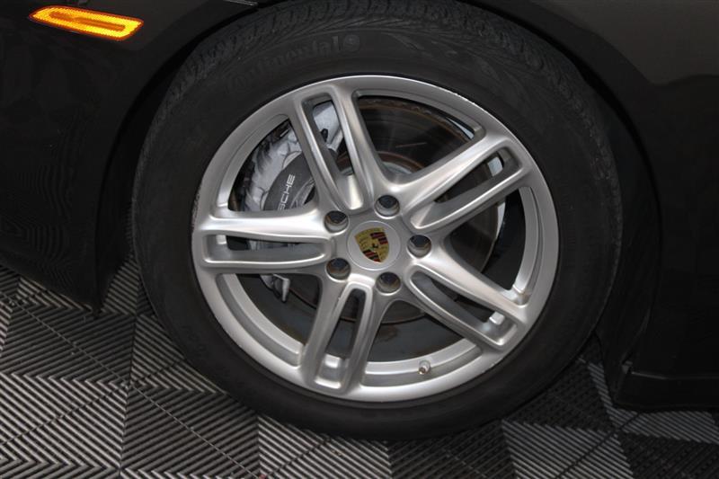 used 2014 Porsche Panamera car, priced at $19,995