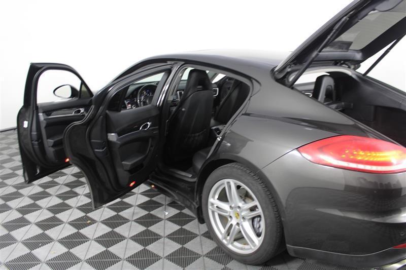 used 2014 Porsche Panamera car, priced at $19,995