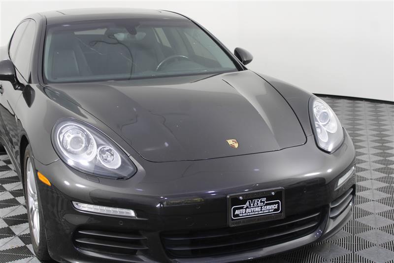 used 2014 Porsche Panamera car, priced at $19,995