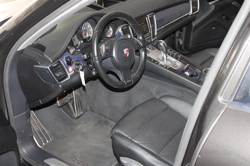 used 2014 Porsche Panamera car, priced at $19,995