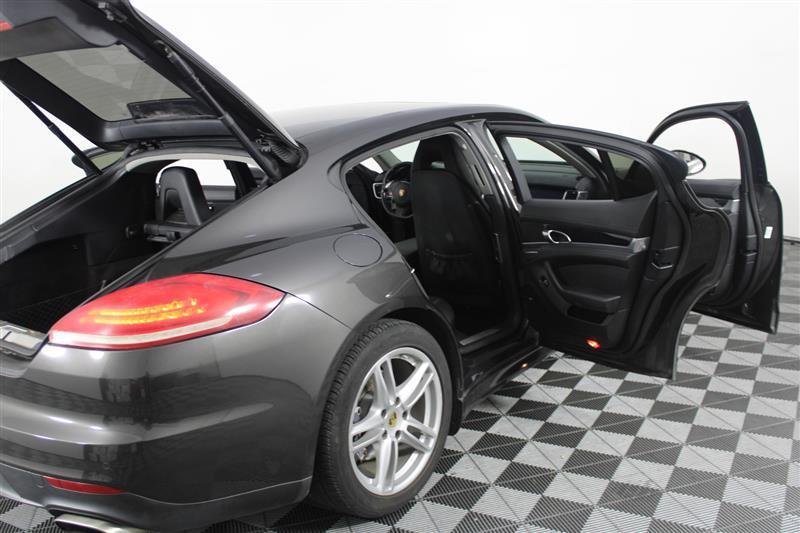 used 2014 Porsche Panamera car, priced at $19,995