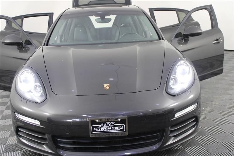 used 2014 Porsche Panamera car, priced at $19,995