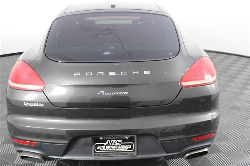 used 2014 Porsche Panamera car, priced at $19,995