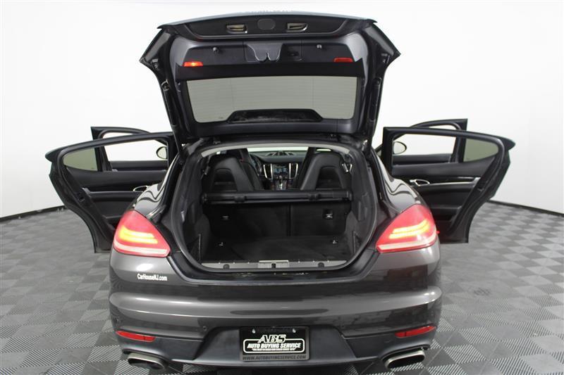 used 2014 Porsche Panamera car, priced at $19,995