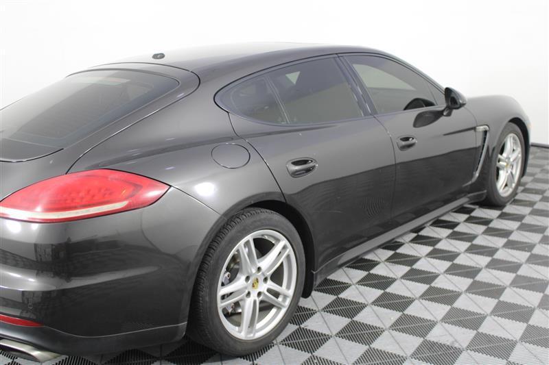 used 2014 Porsche Panamera car, priced at $19,995