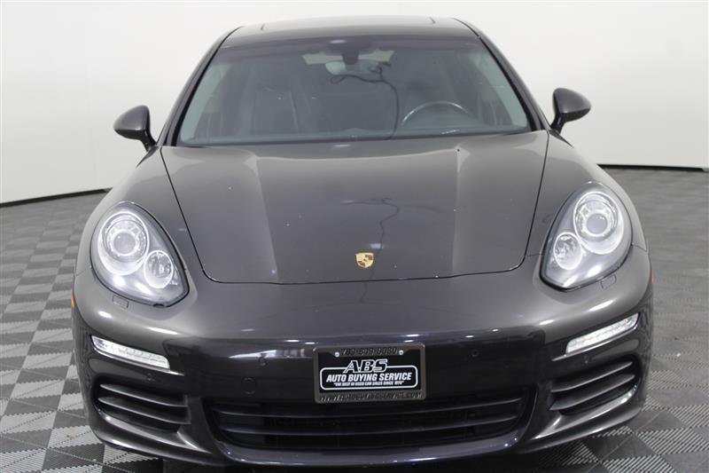 used 2014 Porsche Panamera car, priced at $19,995